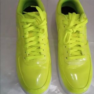 Men AIR Force 1 ‘07 LV8 UV